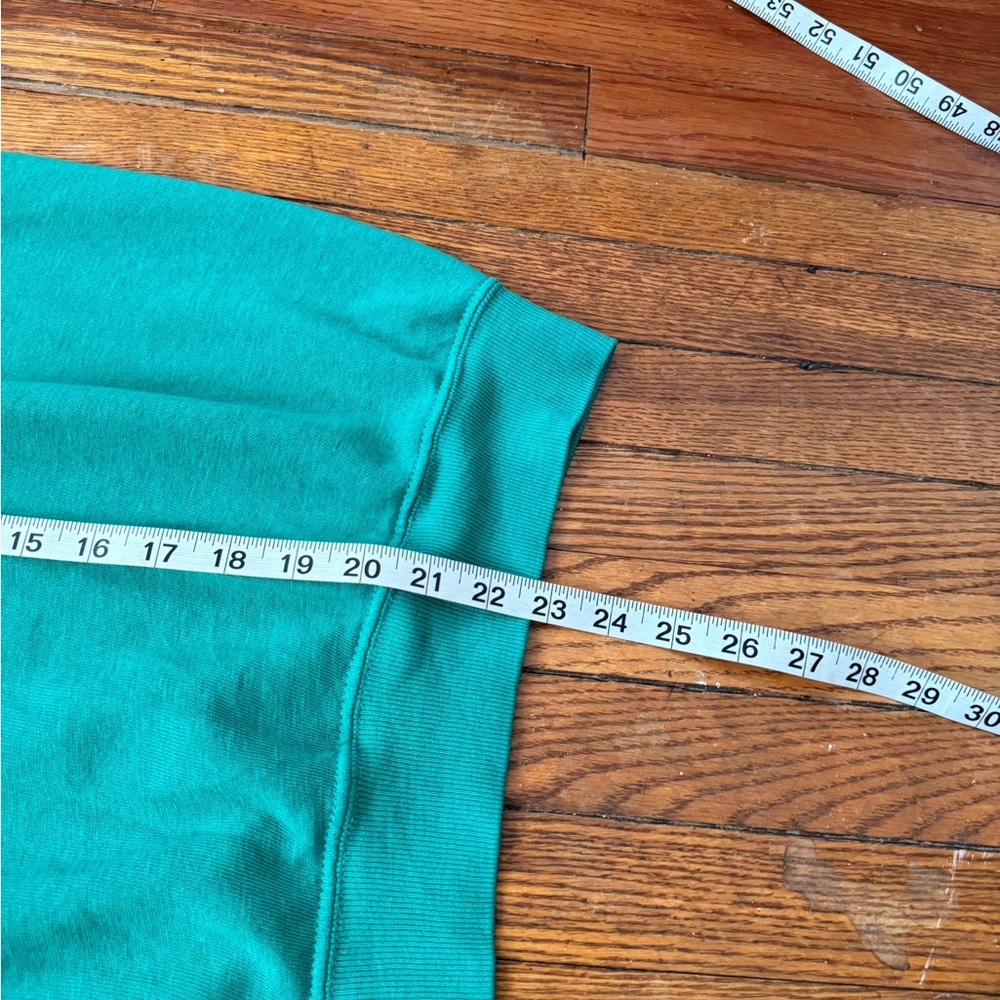 60’s College of William & Mary True Vintage Crewneck Sweater - Picture 14 of 16